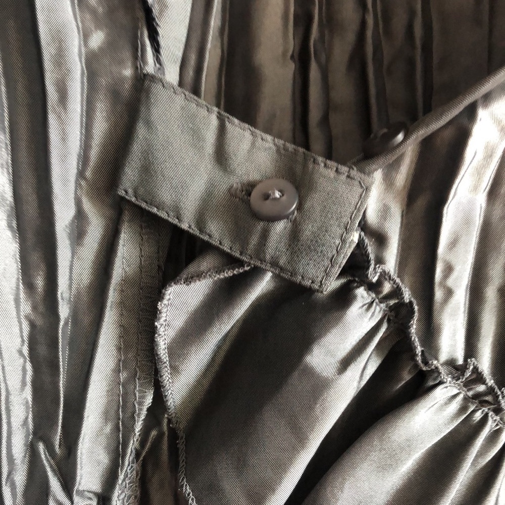 Allison Tailor Ruffled Wrap Top - Picture 10 of 12